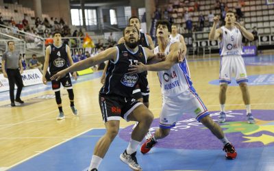 HLA Alicante quiere golpear primero en la semifinal ante Breogán