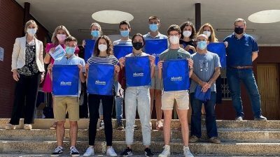 Alumnos del IES Cabo de la Huerta crean una app para fomentar el turismo