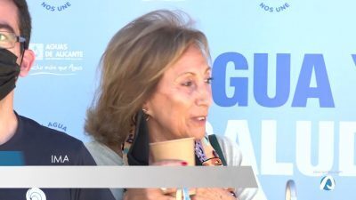 Dispensadores de agua fría para el punto de vacunación masiva