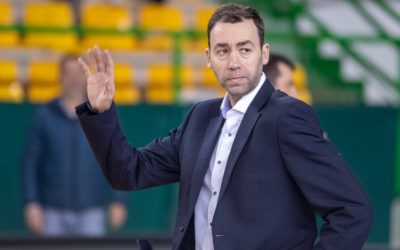 Rivero no continuará la próxima temporada en el HLA Alicante