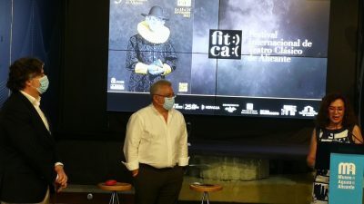 El Festival de Teatro Clásico recorrerá desde los orígenes al Siglo de Oro