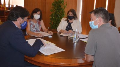El Ayuntamiento pide a Educación que arregle los defectos en el IES Virgen del Remedio