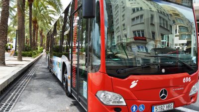 Las líneas nocturnas del autobús urbano vuelven este viernes
