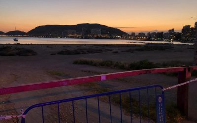 Noche de San Juan sin incidentes en las playas alicantinas