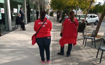 Éxito del programa de fomento informadores de Sant Joan