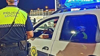 Disminuyen más de un 28 % los delitos en la localidad de El Campello