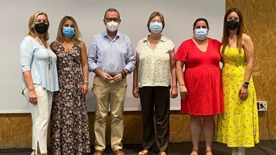 Expertas animan a las mujeres a superar la era post-covid en El Campello