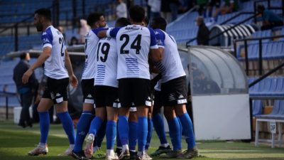 El Hércules tendrá rivales manchegos, andaluces y murcianos
