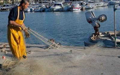 El Campello recuerda a sus pescadores en el Día de la Gente de Mar