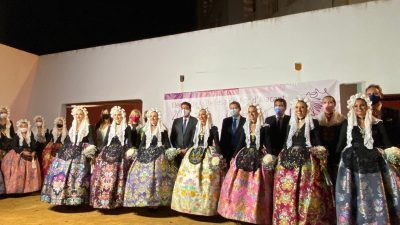 Emoción y pasión por la fiesta en la elección de las nuevas  Belleas