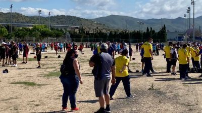 El Campello, capital provincial de la petanca