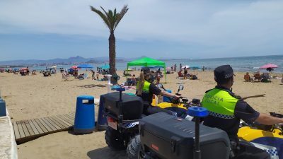Alicante aprueba los Planes de Seguridad y Salvamento para sus playas