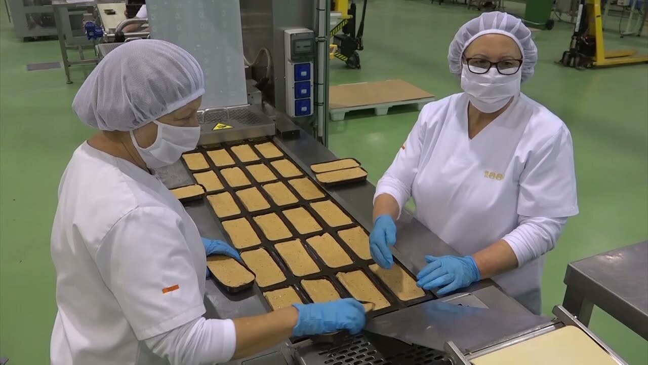 Xixona reivindica en Madrid Fusión el día Mundial del Turrón