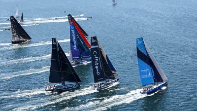Alicante se prepara para la llegada de The Ocean Race Europe