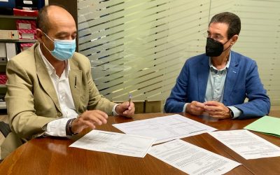 Sant Joan invierte más de 200.000 euros en la renovación de aceras y calzadas