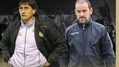 Gustavo Siviero seguirá una temporada más en el banquillo del Intercity
