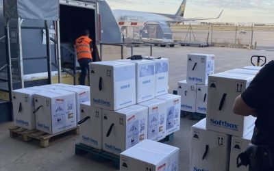 Sanidad administrará medio millón de dosis la próxima semana