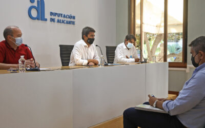 Mazón activa la maquinaria jurídica para recurrir el recorte del trasvase
