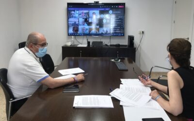 La Mesa de Movilidad contará con los colegios profesionales