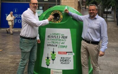 Alicante buscará la Bandera Verde de la sostenibilidad en el reciclaje de vidrio