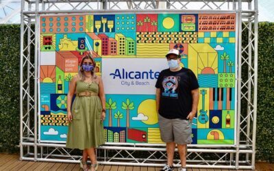 Apuesta por el turismo musical con el Escenario Alicante City & Beach de Muelle 12