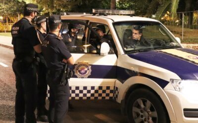 La Policía detiene a un menor como presunto traficante por vender hachís a sus amigos