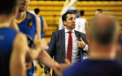 La Fundación Lucentum prescinde de Gonzalo García de Vitoria como entrenador