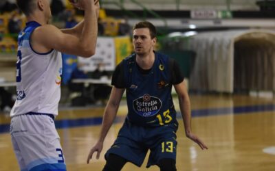 El alero Joan Tomàs, segundo fichaje del HLA Alicante