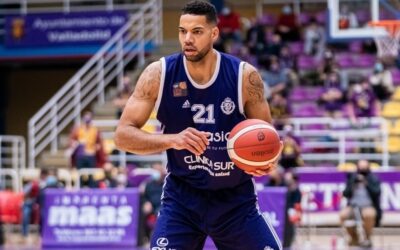 El HLA Alicante incorpora al pívot neerlandés Joey Van Zegeren