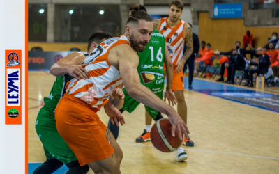 El HLA Alicante incorpora al alero lituano Osvaldas Matulionis