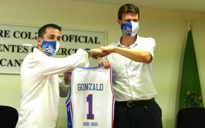 García de Vitoria quiere ayudar a consolidar el proyecto del HLA Alicante
