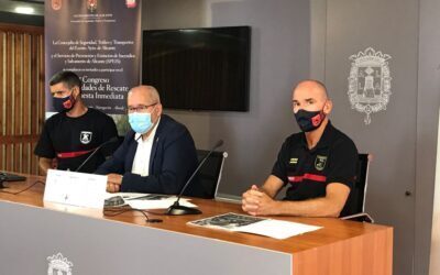 Alicante reunirá a los mejores especialistas en rescates