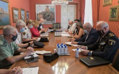 Las Fuerzas de Seguridad redoblan sus dispositivos para luchar contra el botellón