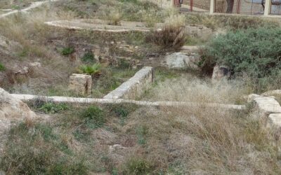 Protección municipal para el yacimiento Parque de las Naciones