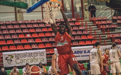 El HLA Alicante refuerza su juego interior con el pívot Walter Cabral