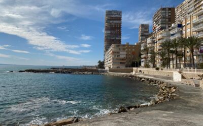 El Ayuntamiento reparará los daños en la Finca Adoc ante la negativa de Costas