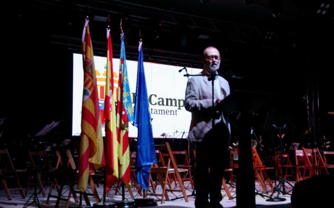 Un documental y el estreno del himno inauguran las fiestas de El Campello