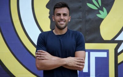 Carlos David confía en devolver al Hércules al fútbol profesional en breve
