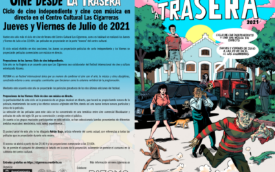 Las Cigarreras inicia sus proyecciones gratuitas de Cine de Verano