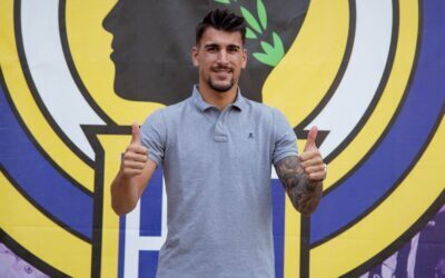 Diego Jiménez quiere volver a disfrutar del fútbol en Alicante