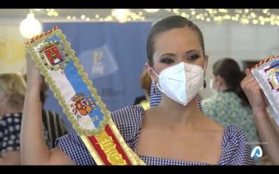 Las trajes de las Belleas del Foc 2022 se han presentado oficialmente