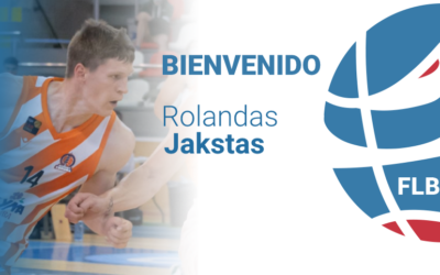 El lituano Jakstas, primera incoporación del HLA Alicante