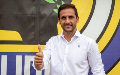Sergio Mora quiere que su Hércules sea protagonista y competitivo