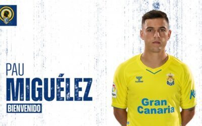 El Hércules anuncia el fichaje del centrocampista Pau Miguélez