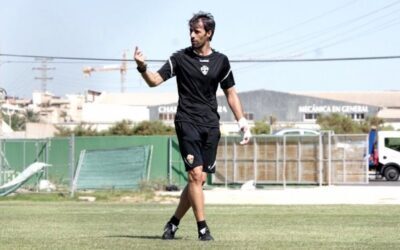 Sergio Pelegrín será el entrenador ayudante de Sergio Mora