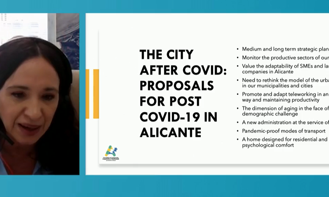 Alicante se suma al proyecto Forjando Ciudades Justas