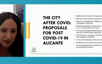 Alicante se suma al proyecto Forjando Ciudades Justas