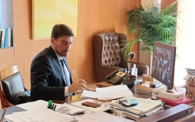 Barcala exige soluciones al Consell ante una “crisis sin precedentes”