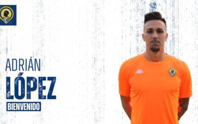 Adrián López firma por el Hércules tras rescindir con el Espanyol