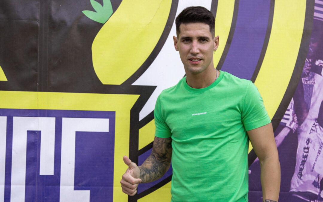 Raúl González se plantea su regreso al Hércules como un reto